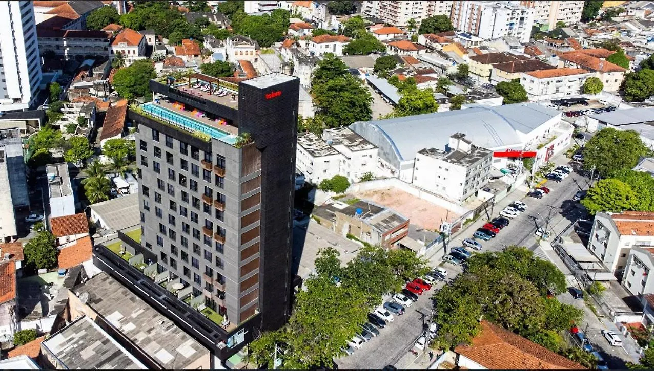 Moderno Flat Tolive One Apartment Recife