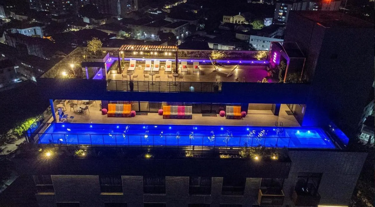 Moderno Flat Tolive One Apartment Recife