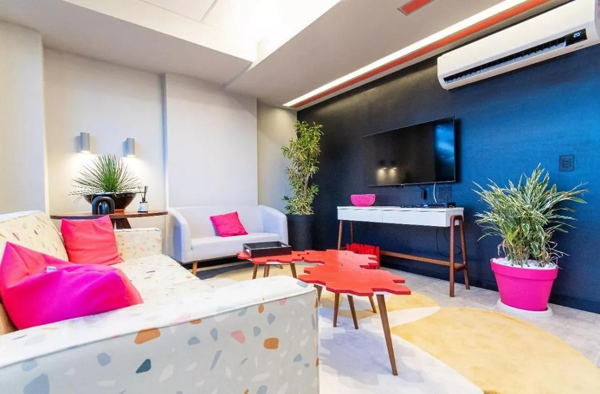 Moderno Flat Tolive One Apartment Recife 0*,  Brazil
