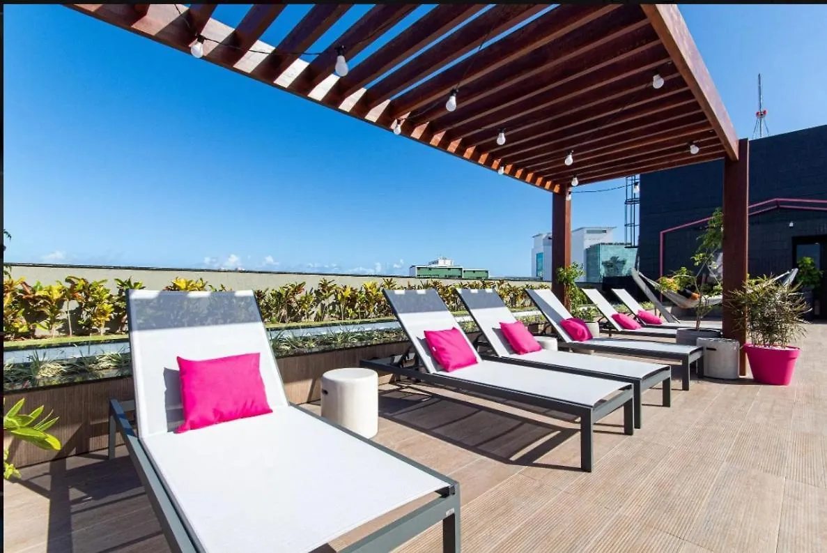 Moderno Flat Tolive One Apartment Recife