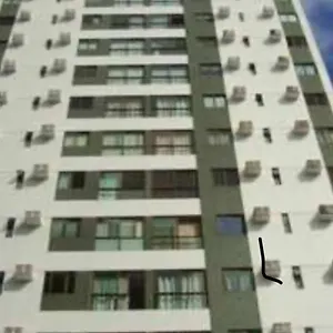 No Rosarinho Apartamento