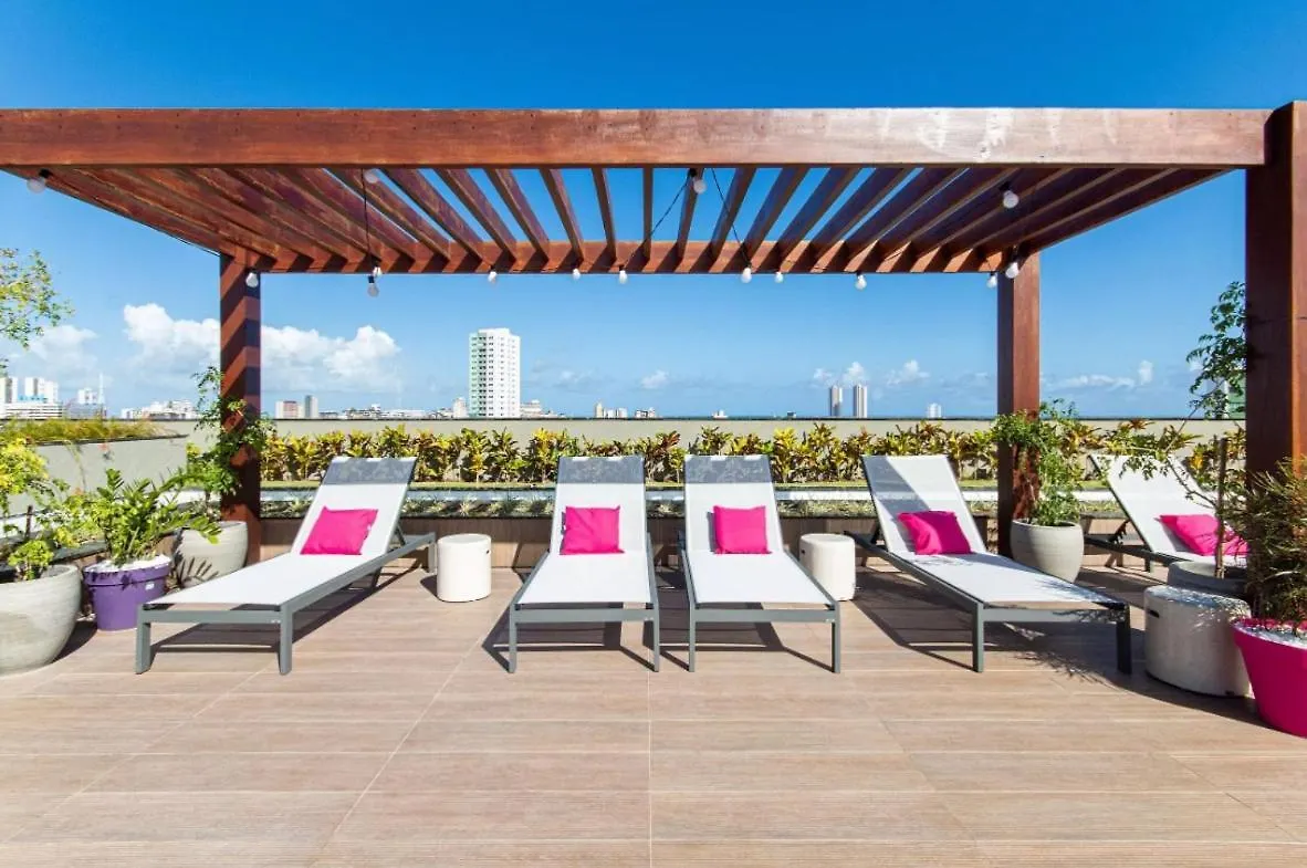 Moderno Flat Tolive One Apartamento Recife