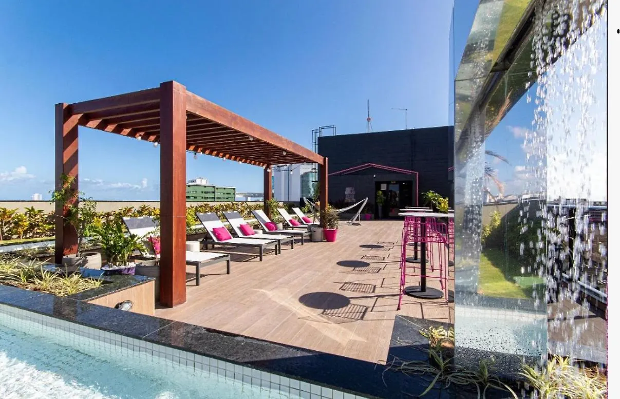 Moderno Flat Tolive One Apartamento Recife