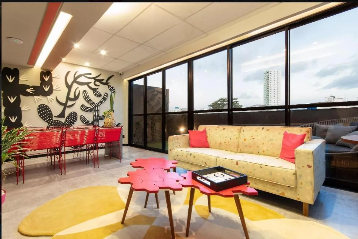 Moderno Flat Tolive One Apartamento Recife 0*,  Brasil
