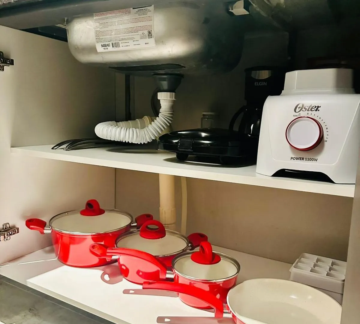 Moderno Flat Tolive One Apartamento Recife Brasil